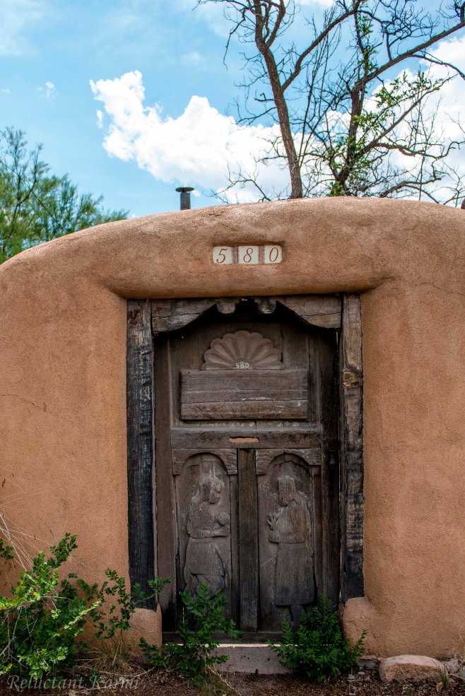 Doors @ Santa Fe, New Mexico 11